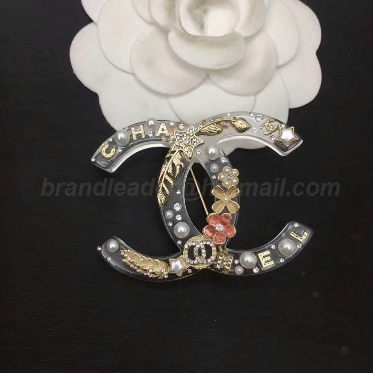 Chanel Brooch 15